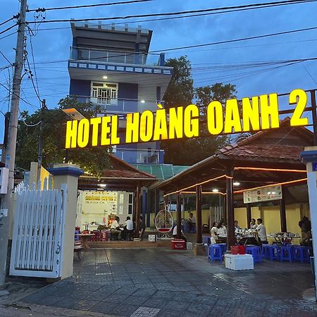 Hoang Oanh Motel Long Hai Exterior photo