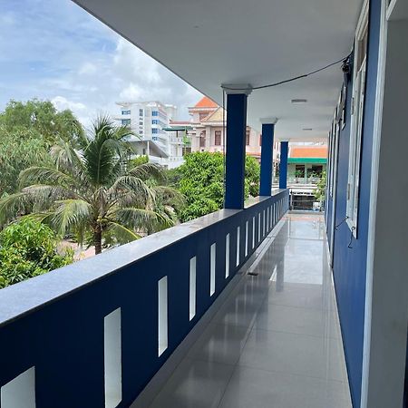 Hoang Oanh Motel Long Hai Exterior photo