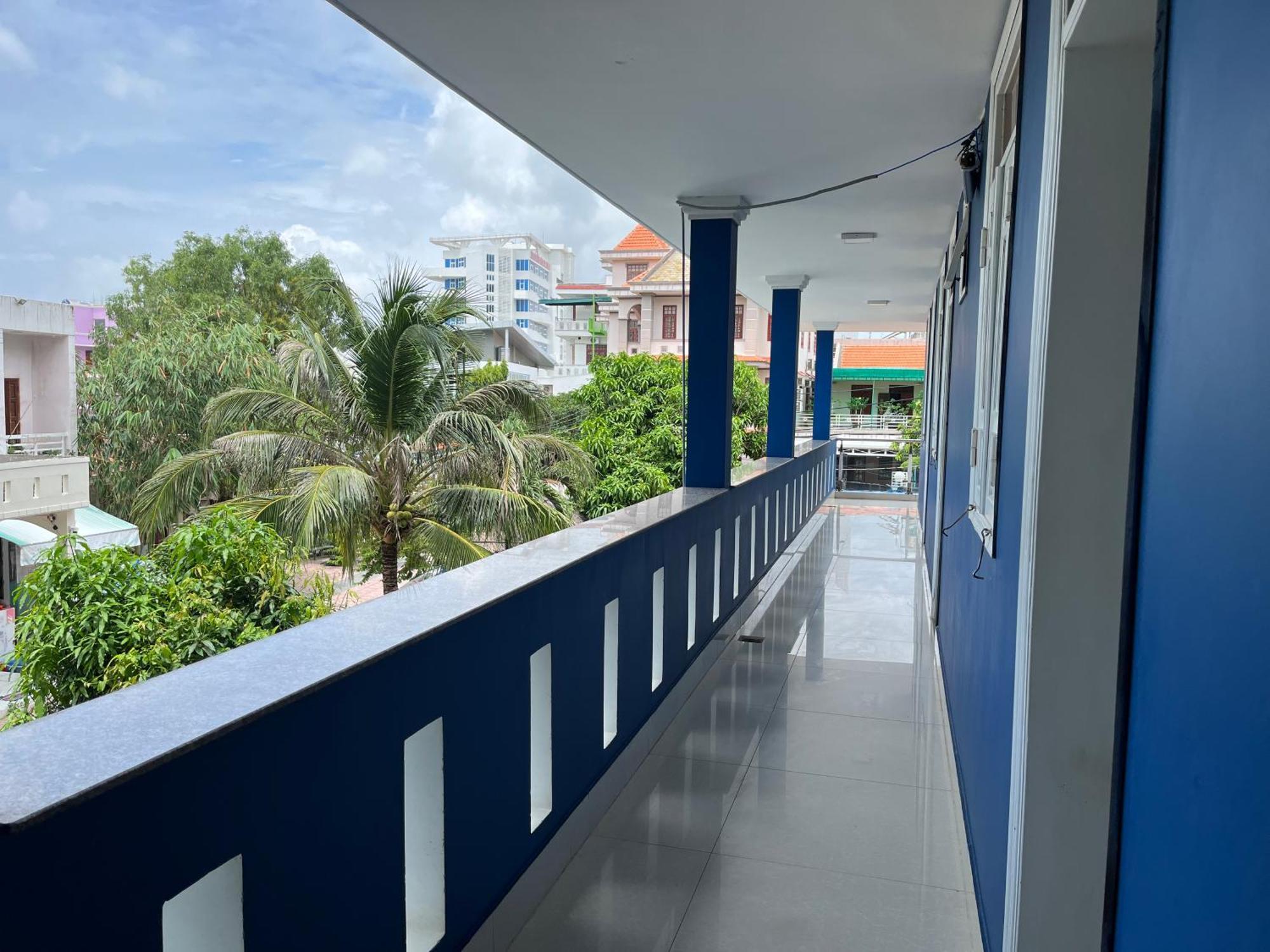 Hoang Oanh Motel Long Hai Exterior photo