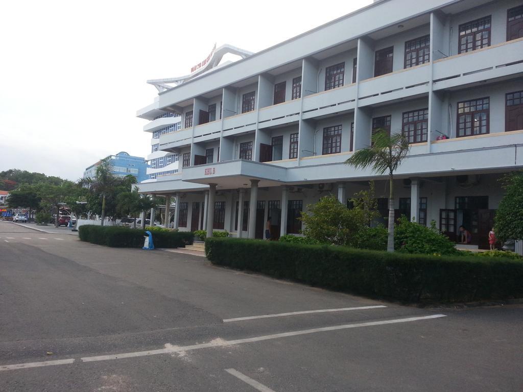 Hoang Oanh Motel Long Hai Exterior photo