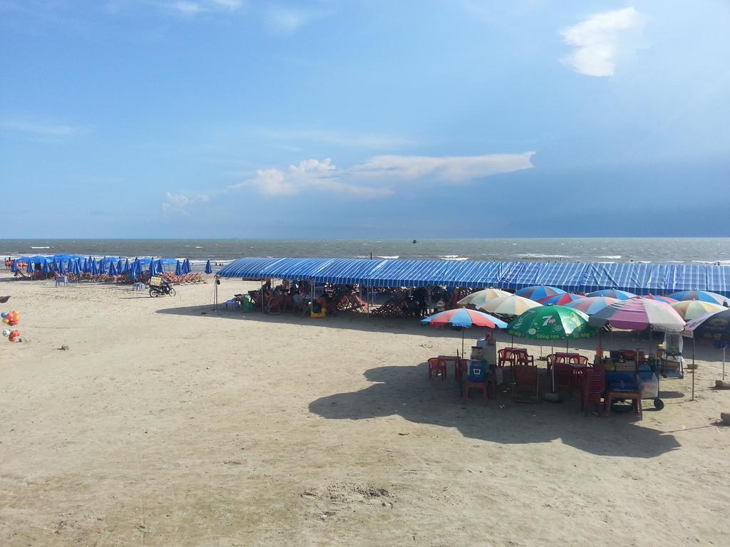 Hoang Oanh Motel Long Hai Exterior photo
