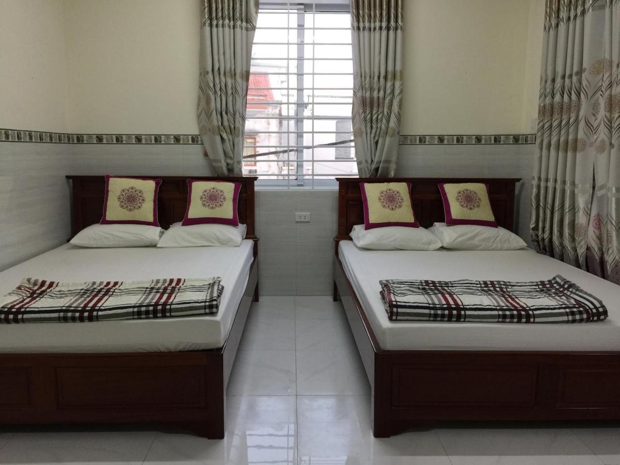 Hoang Oanh Motel Long Hai Exterior photo