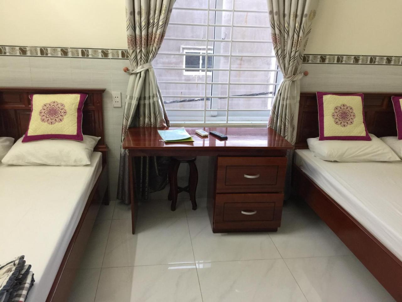 Hoang Oanh Motel Long Hai Exterior photo