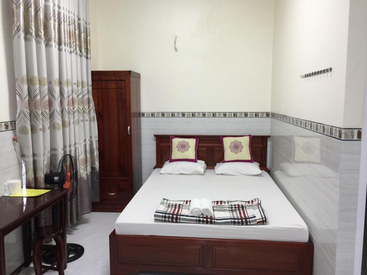 Hoang Oanh Motel Long Hai Exterior photo